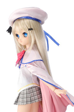 Dollfie Dream Mini Dollfie Dream 能美·库特莉亚芙卡-资料图