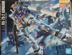 MG RX-78-2 元祖高达 Ver. 3.0-资料图