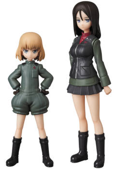 Ultra Detail Figure ノンナ -资料图
