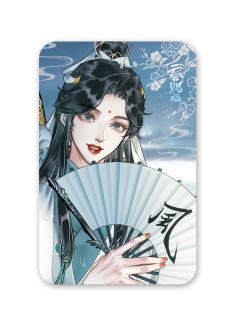 风师娘娘-花开花谢系列周边