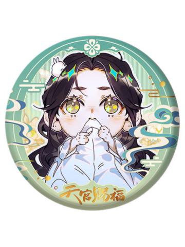 谢怜(Q版)-花开花谢系列周边