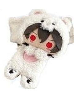 朔间零-抱抱熊围巾