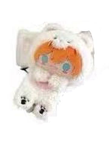 明星昴流-抱抱熊围巾