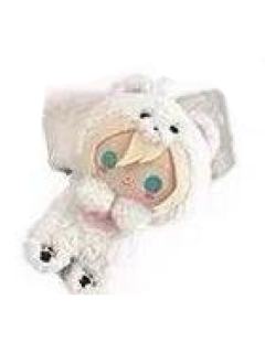 天祥院英智-抱抱熊围巾