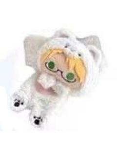 游木真-抱抱熊围巾