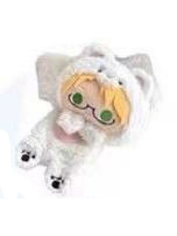 游木真-抱抱熊围巾