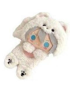 椎名丹希-抱抱熊围巾