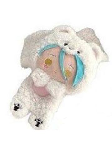 HiMERU-抱抱熊围巾