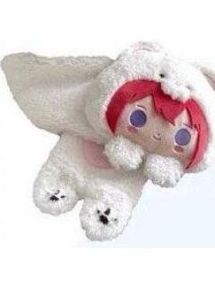 朱樱司-抱抱熊围巾