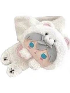 濑名泉-抱抱熊围巾