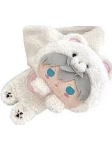 濑名泉-抱抱熊围巾