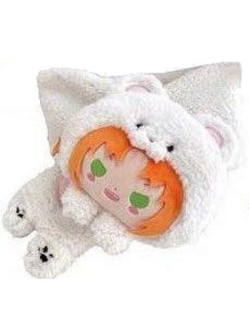 月永雷欧-抱抱熊围巾