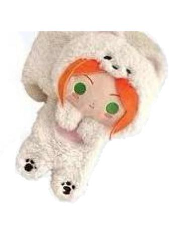 葵裕太-抱抱熊围巾