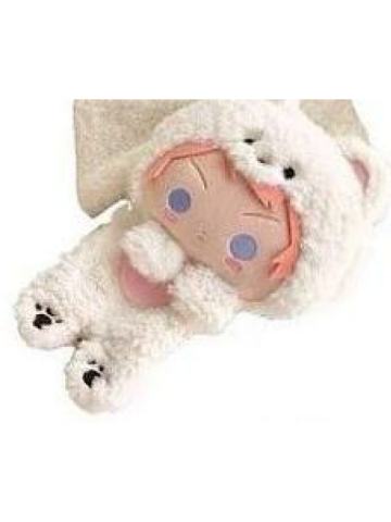 斋宫宗-抱抱熊围巾