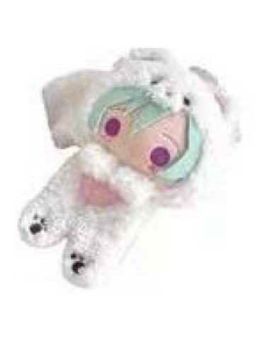 风早巽-抱抱熊围巾