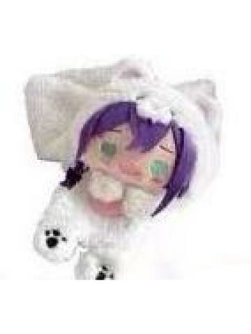 礼濑真宵-抱抱熊围巾