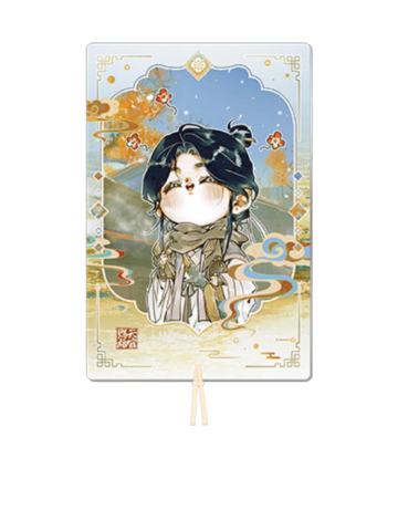 谢怜1(书签)-花开花谢系列周边