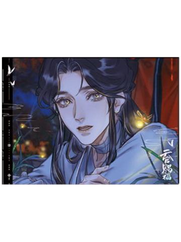 谢怜(收藏画)-花开花谢系列周边