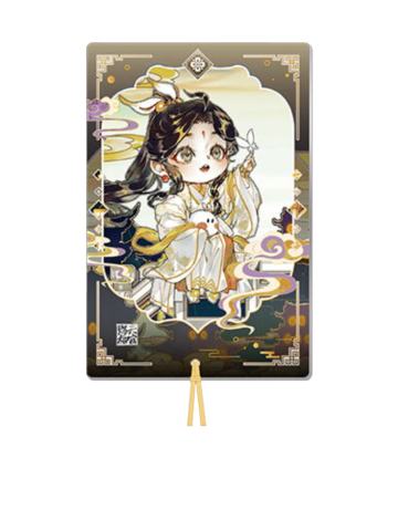 谢怜2(书签)-花开花谢系列周边
