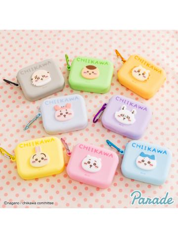 可爱小脸耳机包