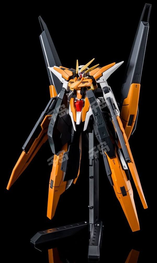 HG00 妖天使高达(最终决战样式) | 高达 - GN-011 妖天使 - 模型 - HG00系列|千岛