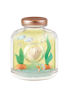 Sumikko Gurashi Marine Bottle 猫 
