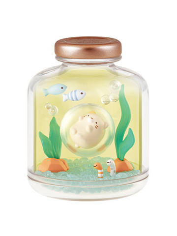 Sumikko Gurashi Marine Bottle 猫 