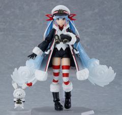 figma#EX-066 初音未来 雪初音 航海家Ver-资料图