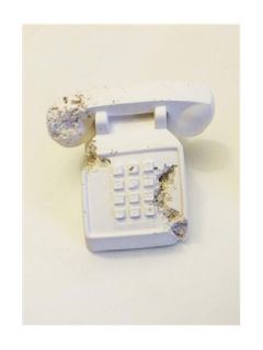 Future Relic 5-Telephone , 2016
