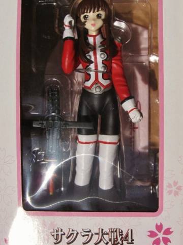 High Grade Figure 艾莉卡·方婷 Combat Uniform