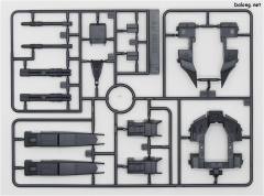 RE/100 AMX-107 龙飞-资料图