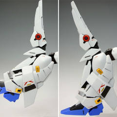 METAL ROBOT魂 MSA-0011 Ext Ex-S高达-资料图