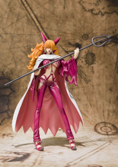 Figuarts ZERO 小萨迪 -资料图