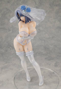 KD Colle 雪泉 Wedding Lingerie ver.-资料图