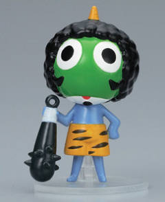 Chara-cell Keroro Gunsou 5 keroro军曹