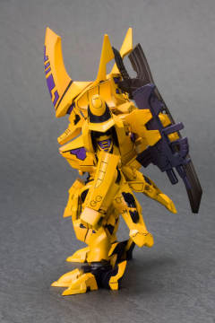 D-Style 武御雷f型 Takamura Yui Custom-资料图