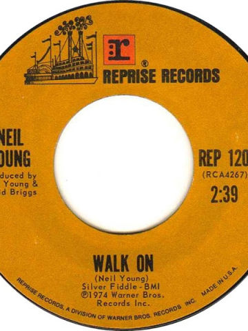 Walk On
