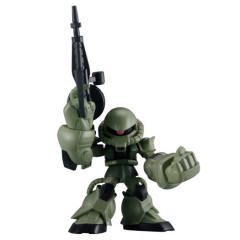 Gundam Expand (01) MS-06 扎古 II