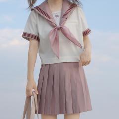 小桃中 夏服-资料图