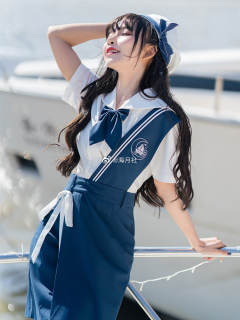 泰中·水手服-资料图