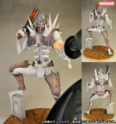 Hokuto no Ken 25th Anniversary 7 Artist Project Collaboration 贾基 死亡头骨 广濑宗士-资料图