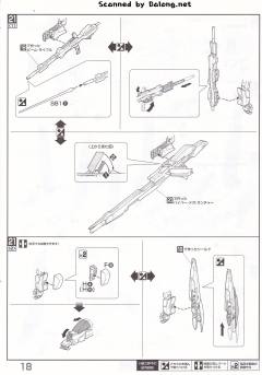 MG MSZ-006-3B Z高达3号机B型 黄狼-资料图