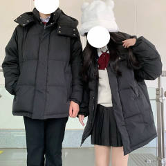 基础款羽绒服-资料图