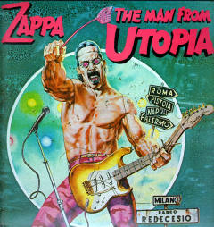 The Man From Utopia