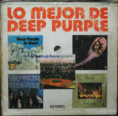 Lo Mejor De Deep Purple