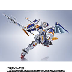METAL ROBOT魂 全能骑士高达 Real Type ver.-资料图