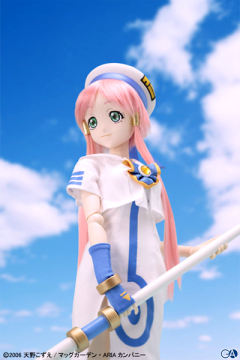 水无灯里 60cm Doll Figure-资料图