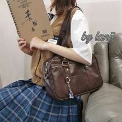 高桥北中号制服包-资料图