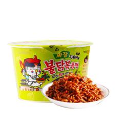 三养-辣鸡肉味炸酱面