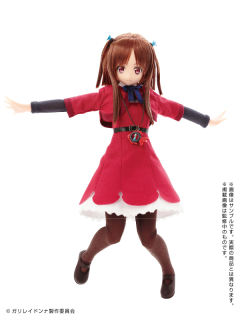 PureNeemo PureNeemo Characters 星月·费拉里-资料图